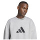 Adidas Ανδρικό φούτερ Future Icons 3 Bar Sweatshirt Adidas Ανδρικό φούτερ Future Icons 3 Bar Sweatshirt